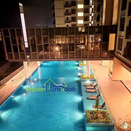 Bali Residence Impian Raudah Malacca ภายนอก รูปภาพ