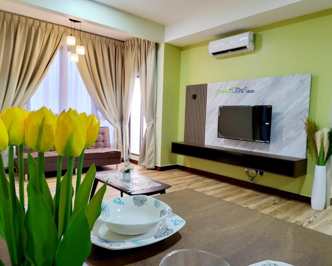 Bali Residence Impian Raudah Malacca ภายนอก รูปภาพ