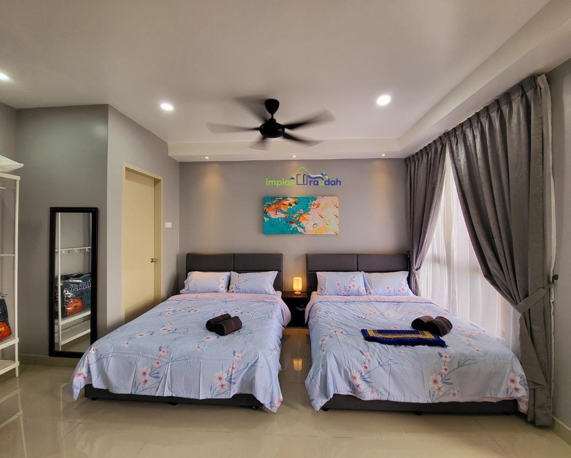 Bali Residence Impian Raudah Malacca ภายนอก รูปภาพ