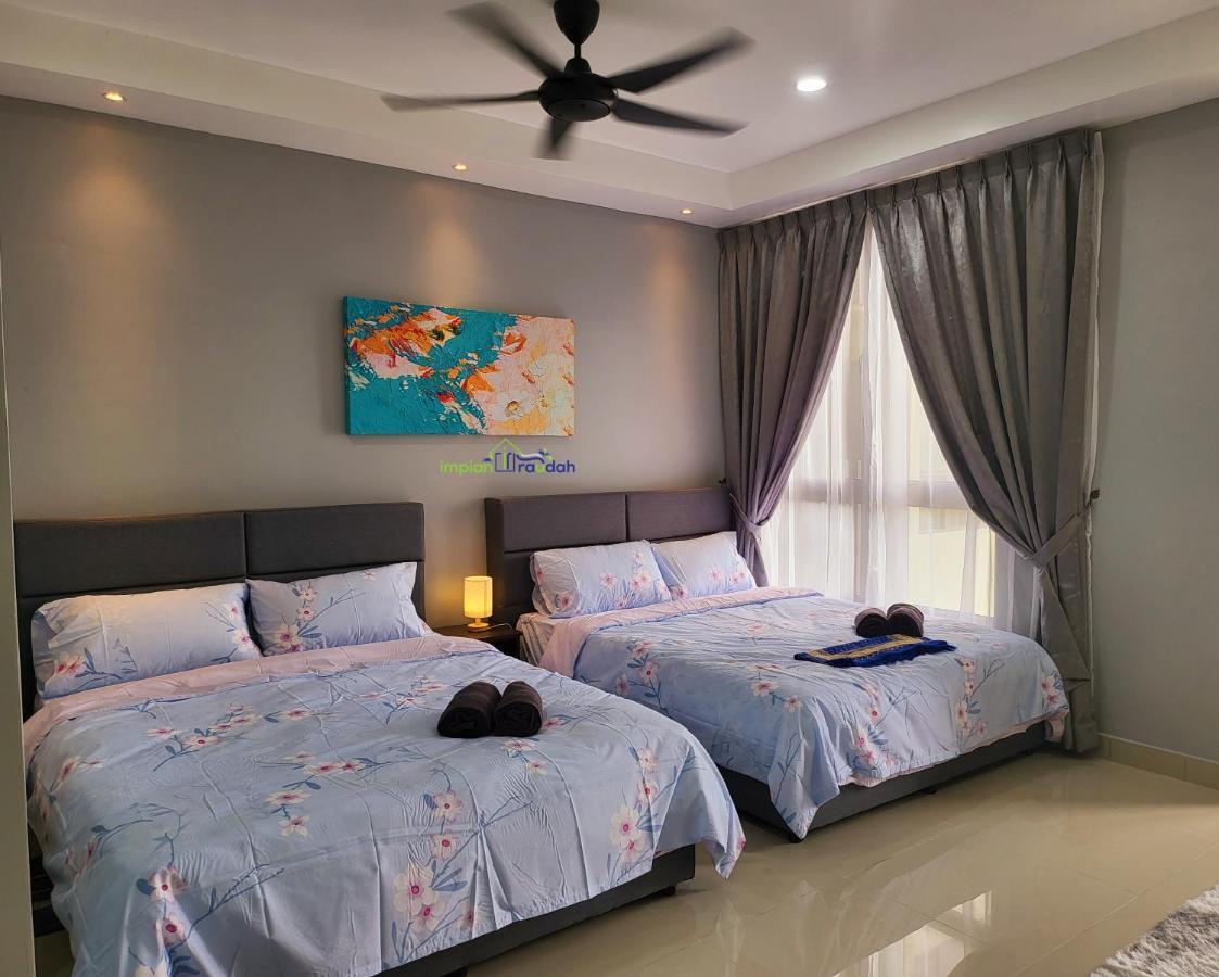 Bali Residence Impian Raudah Malacca ภายนอก รูปภาพ