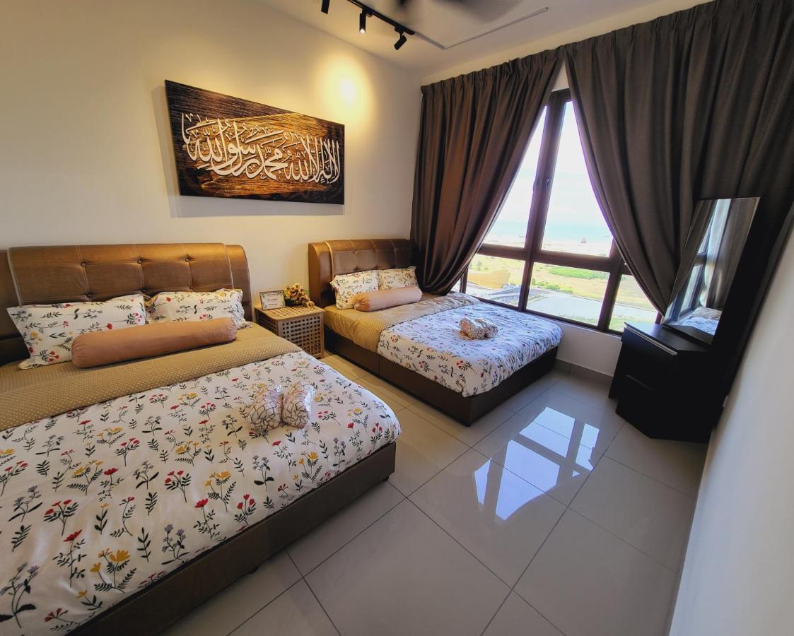 Bali Residence Impian Raudah Malacca ภายนอก รูปภาพ
