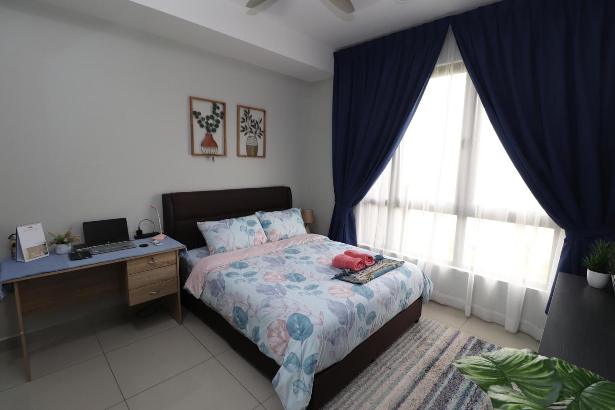 Bali Residence Impian Raudah Malacca ภายนอก รูปภาพ