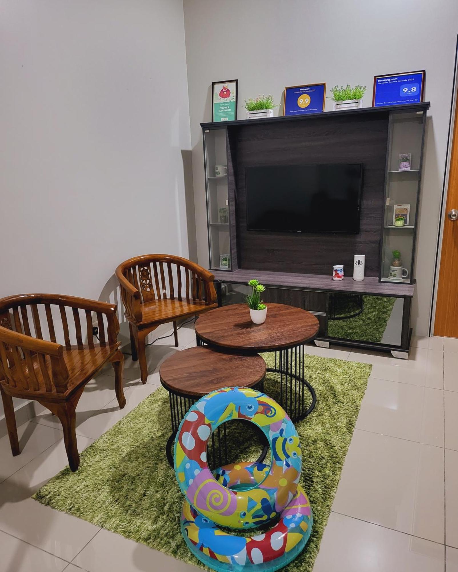Bali Residence Impian Raudah Malacca ภายนอก รูปภาพ