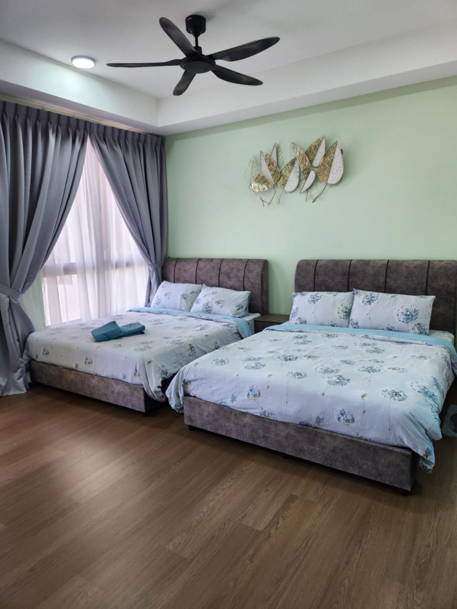 Bali Residence Impian Raudah Malacca ภายนอก รูปภาพ
