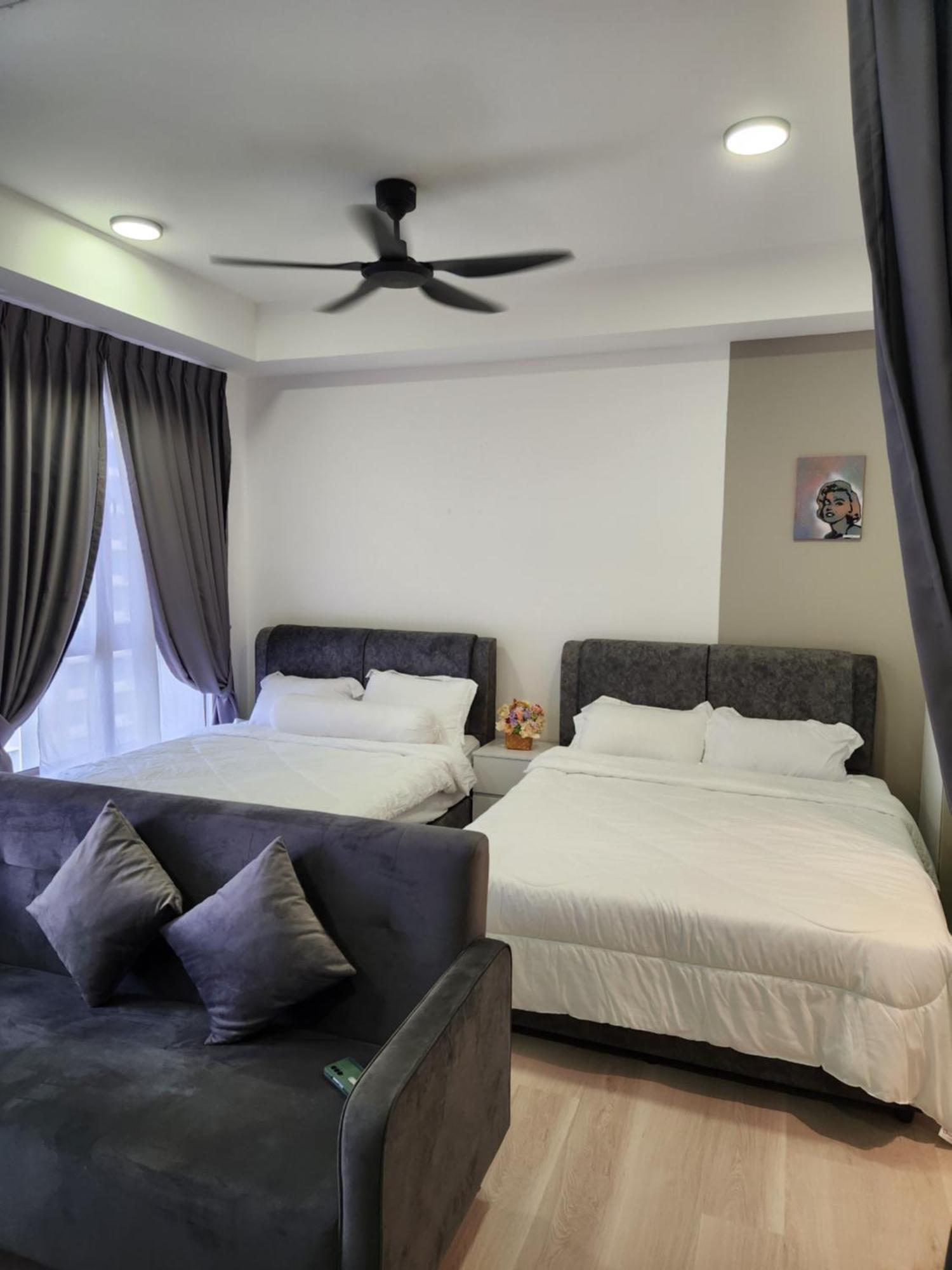 Bali Residence Impian Raudah Malacca ภายนอก รูปภาพ