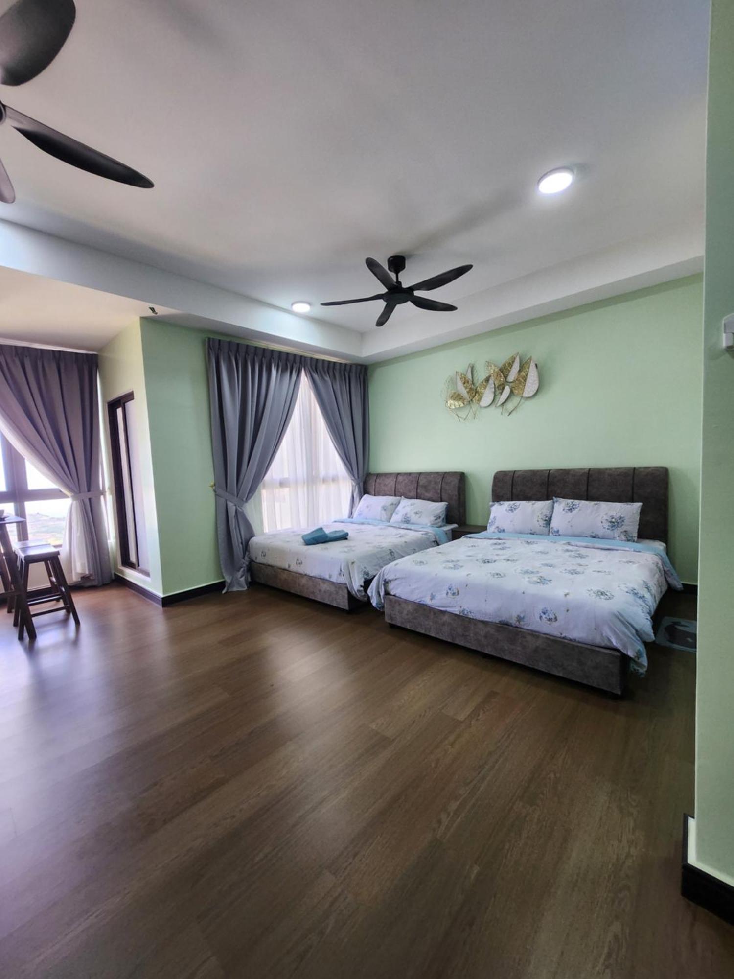 Bali Residence Impian Raudah Malacca ภายนอก รูปภาพ