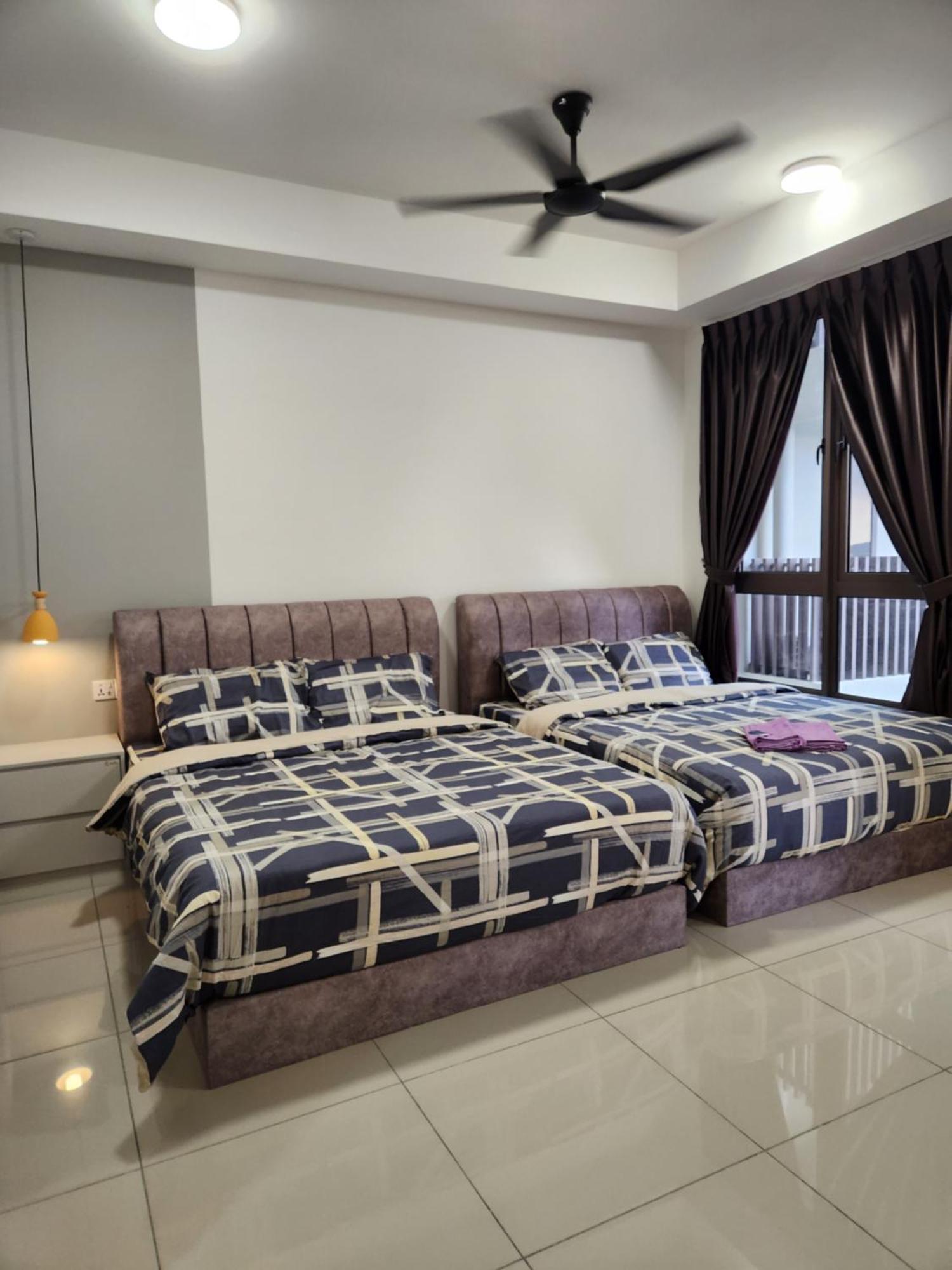 Bali Residence Impian Raudah Malacca ภายนอก รูปภาพ
