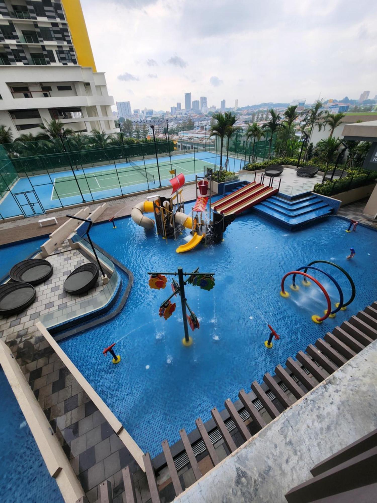 Bali Residence Impian Raudah Malacca ภายนอก รูปภาพ