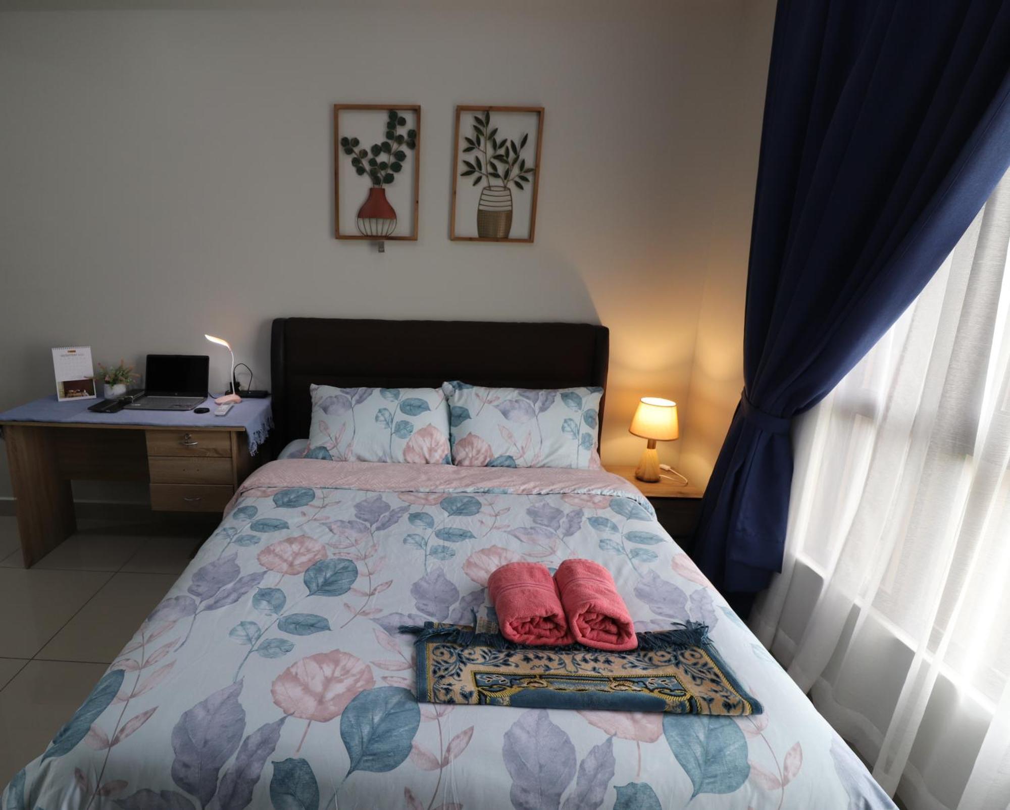 Bali Residence Impian Raudah Malacca ภายนอก รูปภาพ