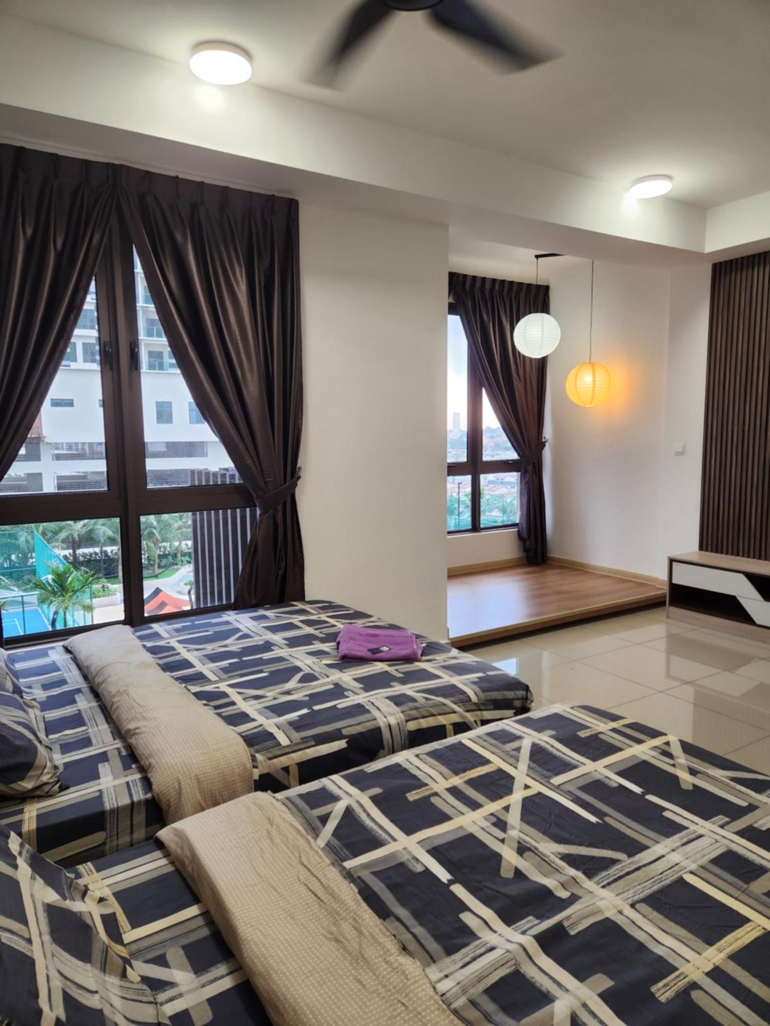 Bali Residence Impian Raudah Malacca ภายนอก รูปภาพ