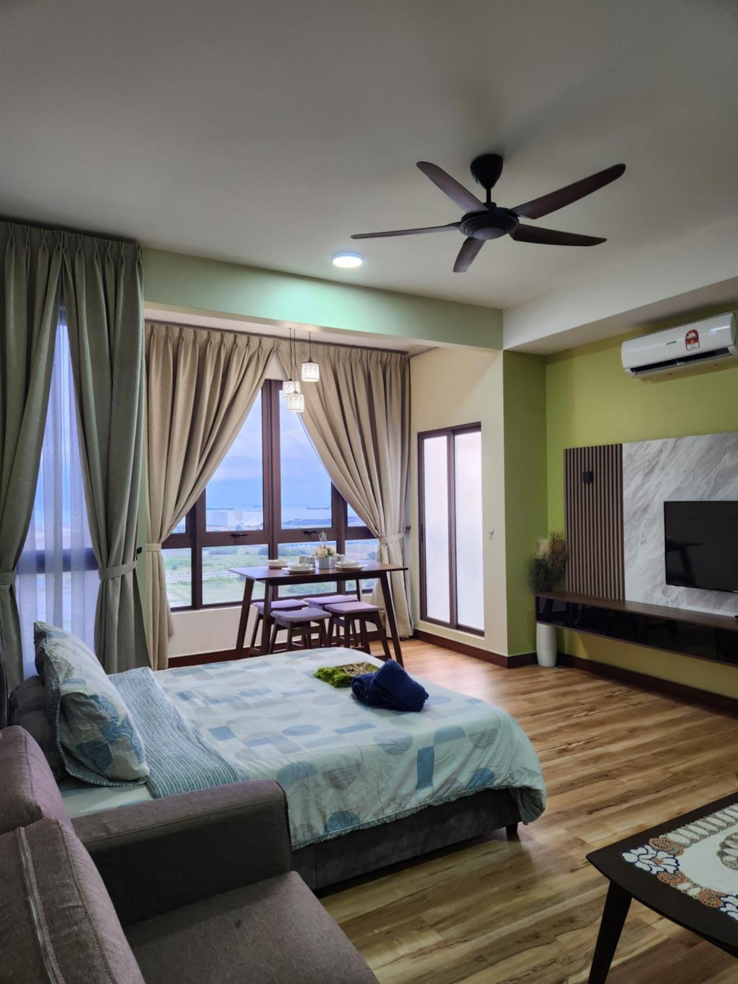 Bali Residence Impian Raudah Malacca ภายนอก รูปภาพ