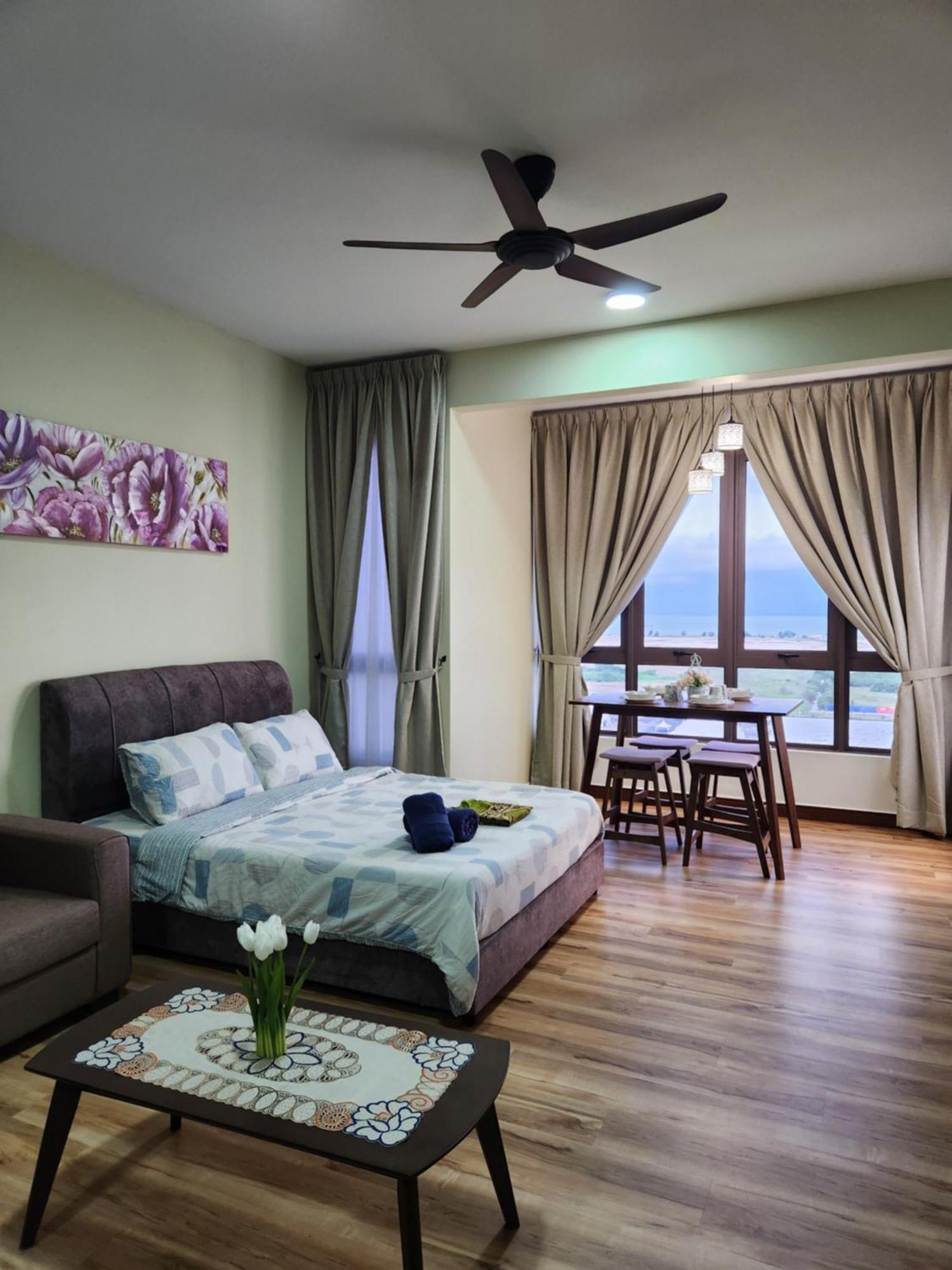 Bali Residence Impian Raudah Malacca ภายนอก รูปภาพ
