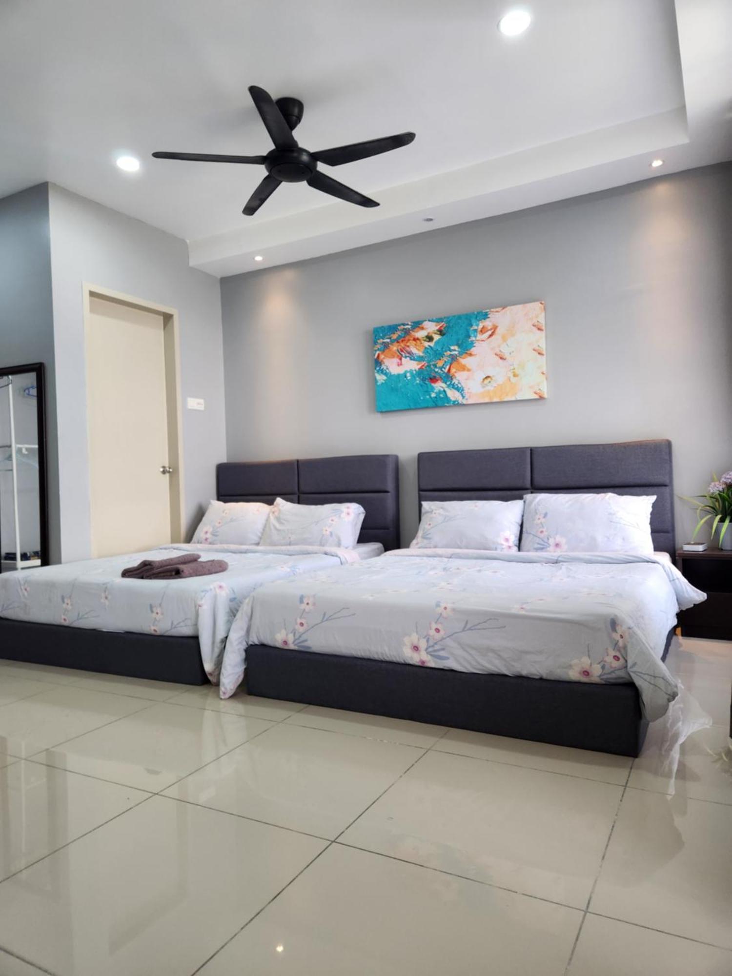 Bali Residence Impian Raudah Malacca ภายนอก รูปภาพ