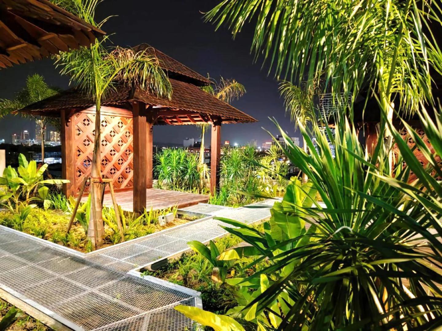 Bali Residence Impian Raudah Malacca ภายนอก รูปภาพ