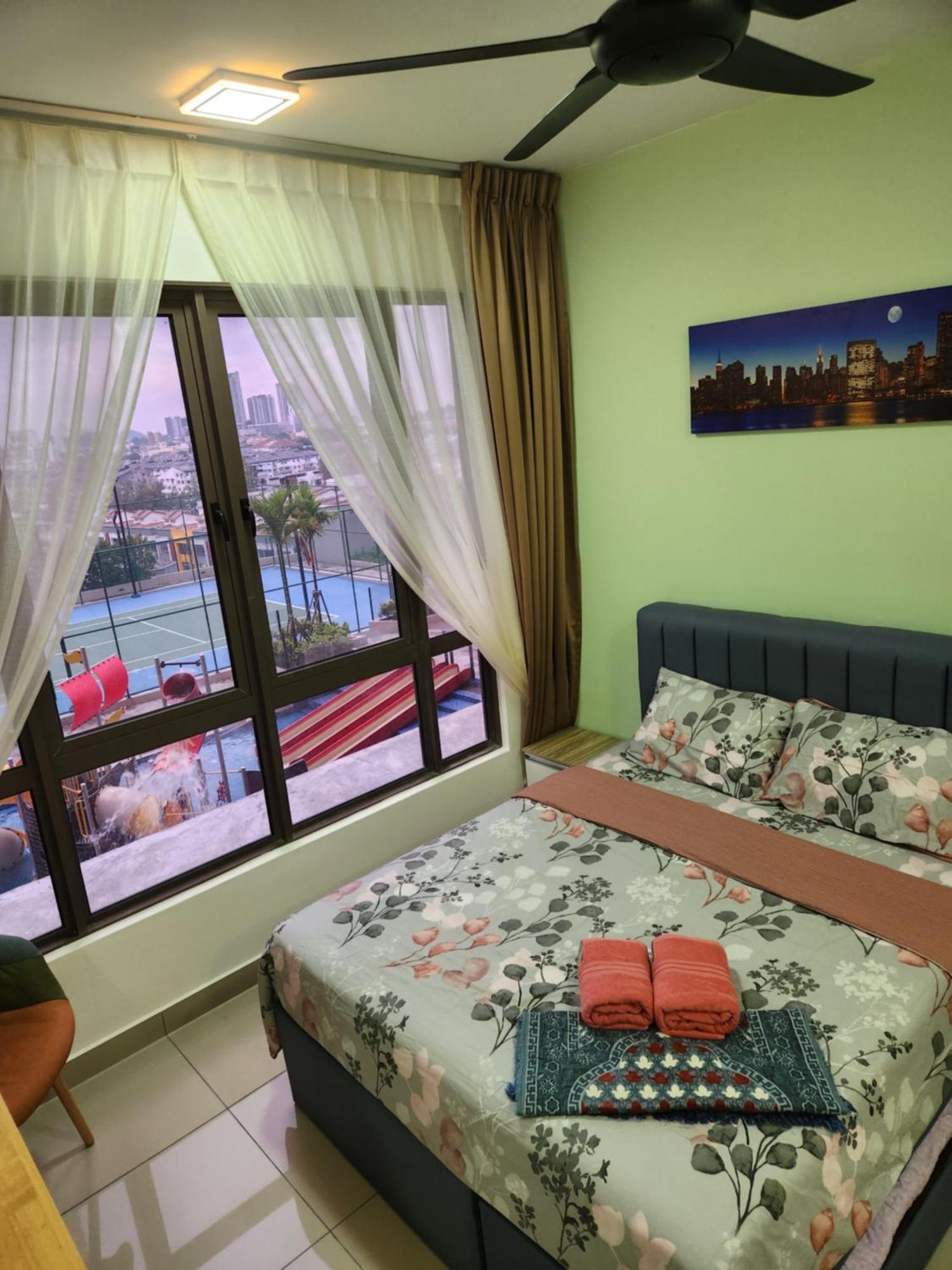 Bali Residence Impian Raudah Malacca ภายนอก รูปภาพ