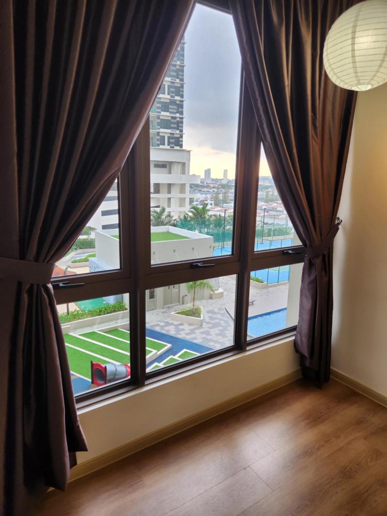 Bali Residence Impian Raudah Malacca ภายนอก รูปภาพ