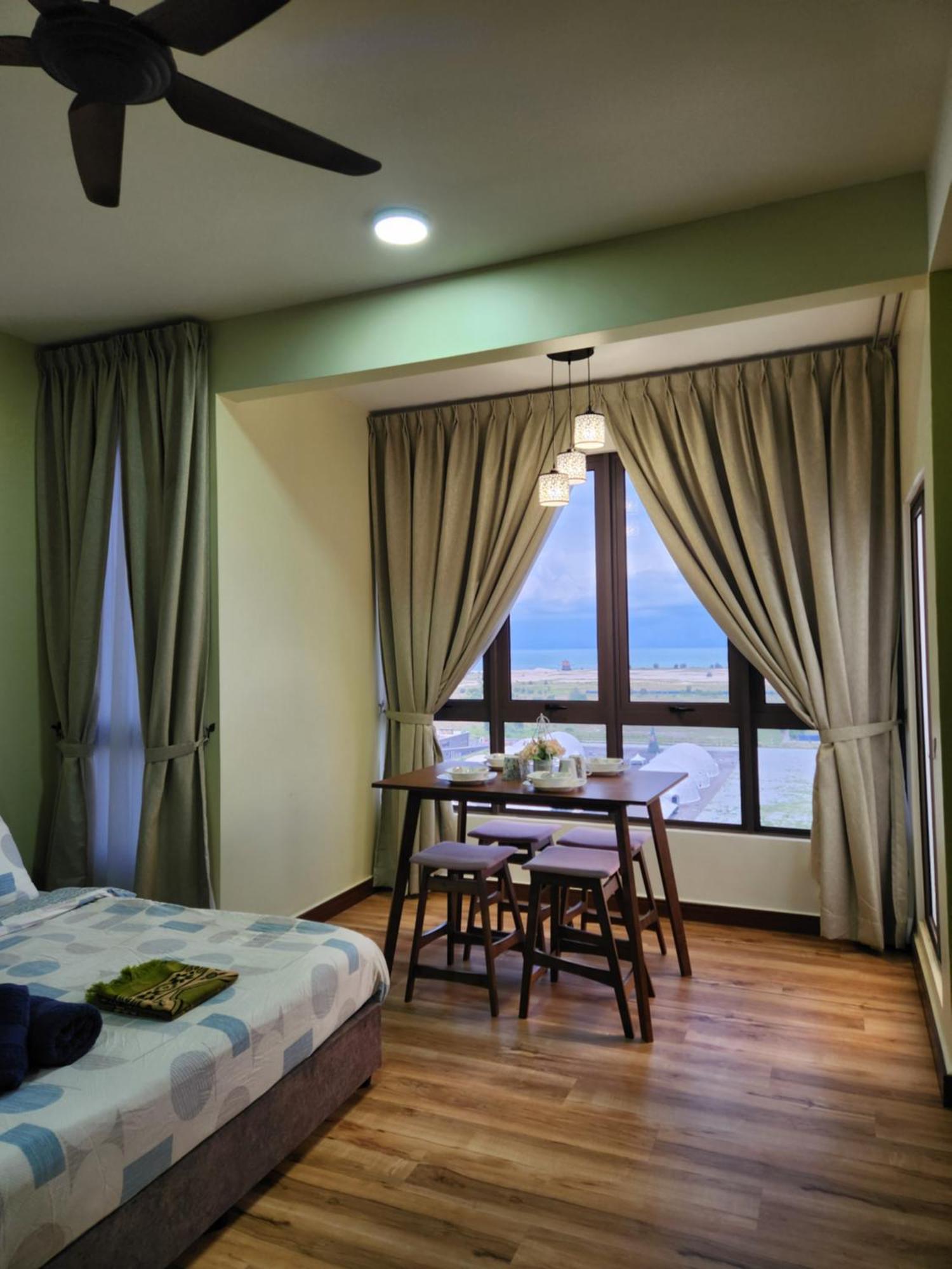 Bali Residence Impian Raudah Malacca ภายนอก รูปภาพ
