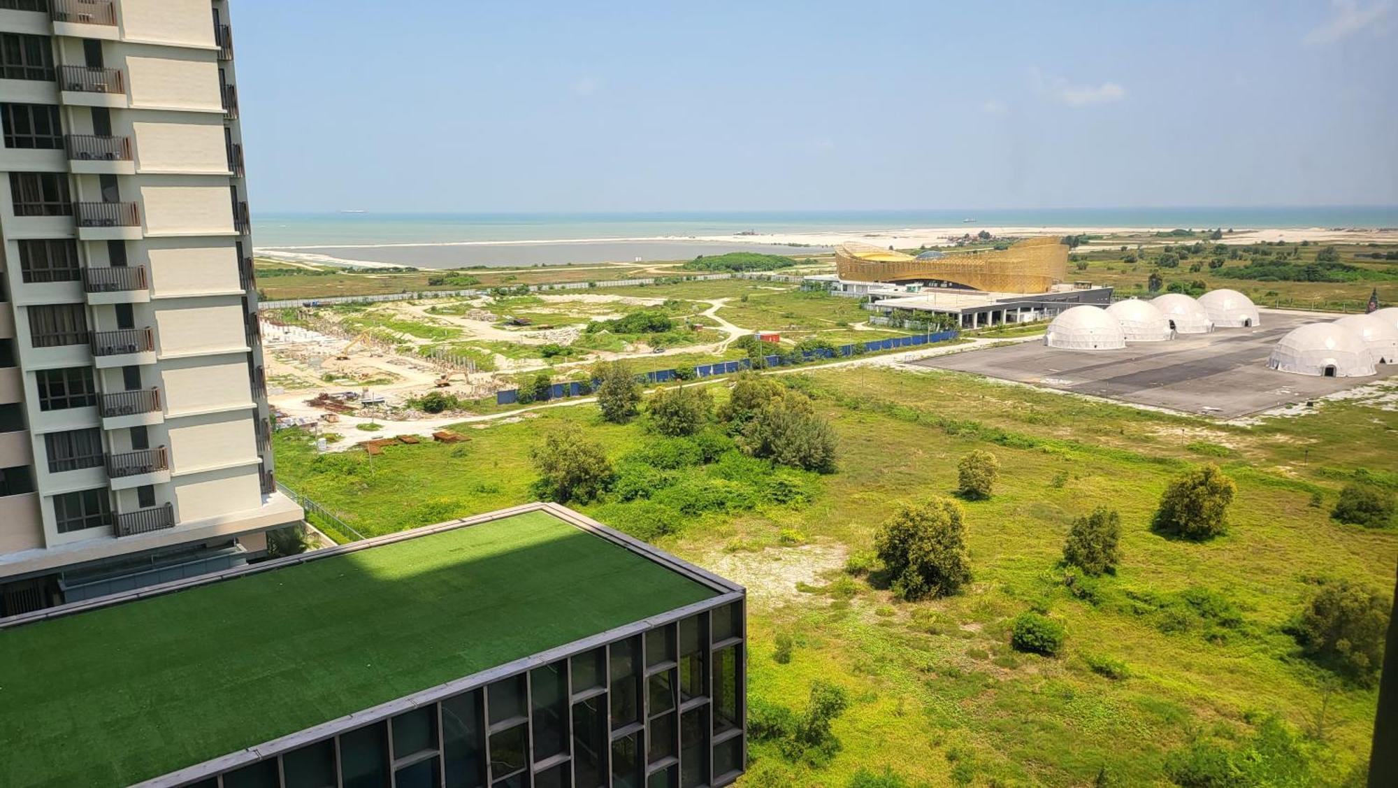 Bali Residence Impian Raudah Malacca ภายนอก รูปภาพ