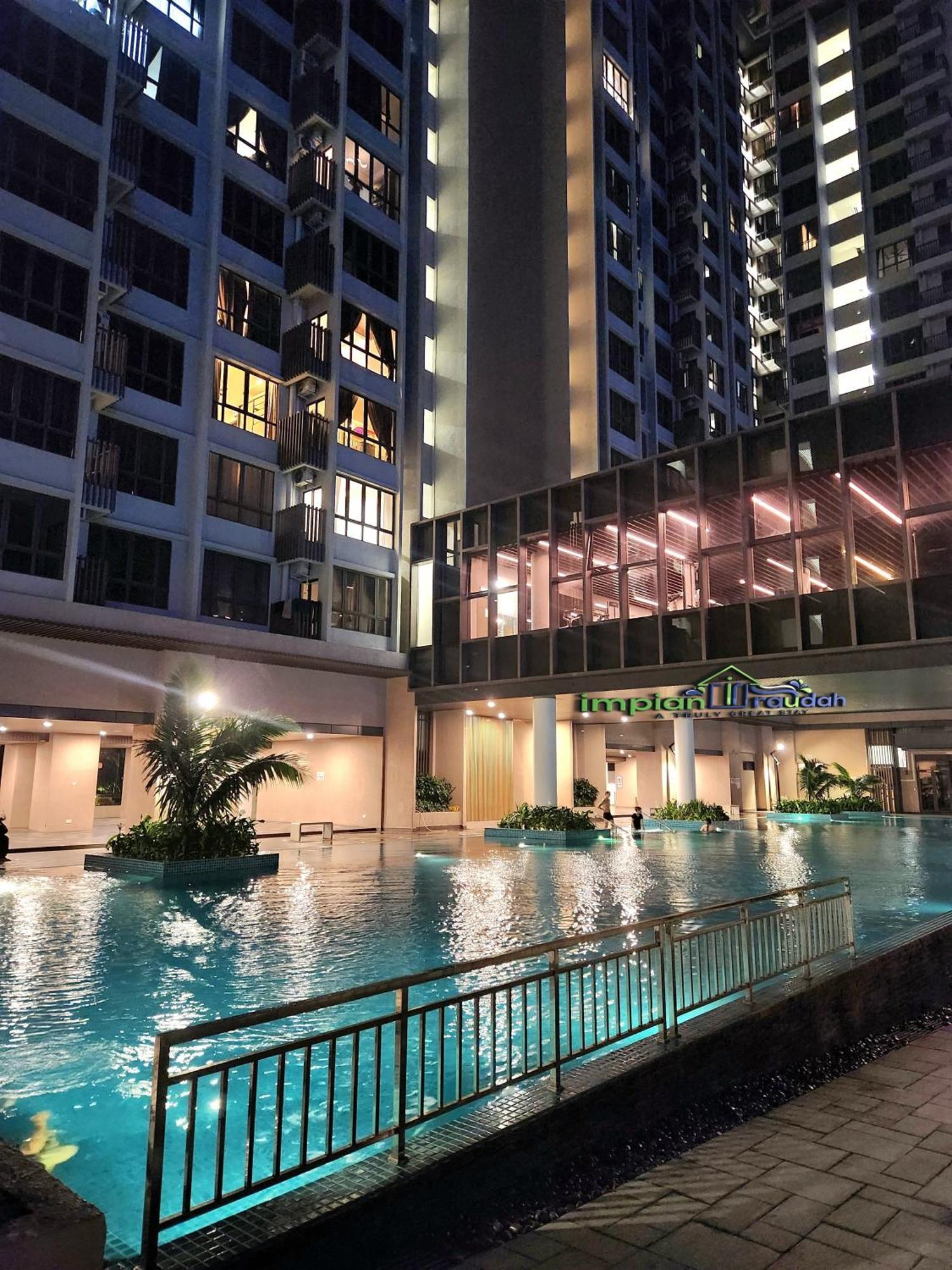 Bali Residence Impian Raudah Malacca ภายนอก รูปภาพ