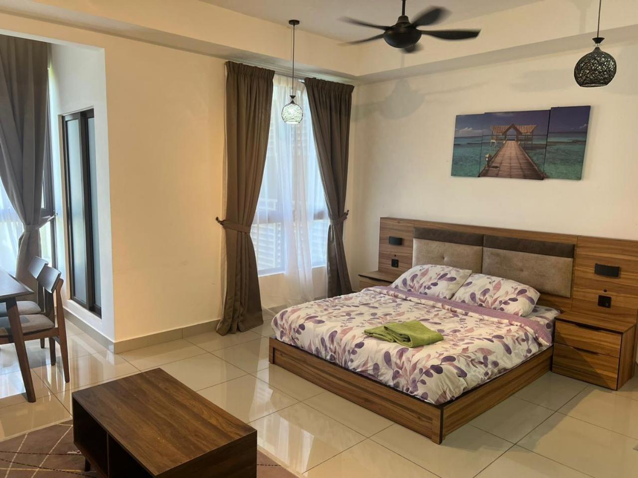 Bali Residence Impian Raudah Malacca ภายนอก รูปภาพ