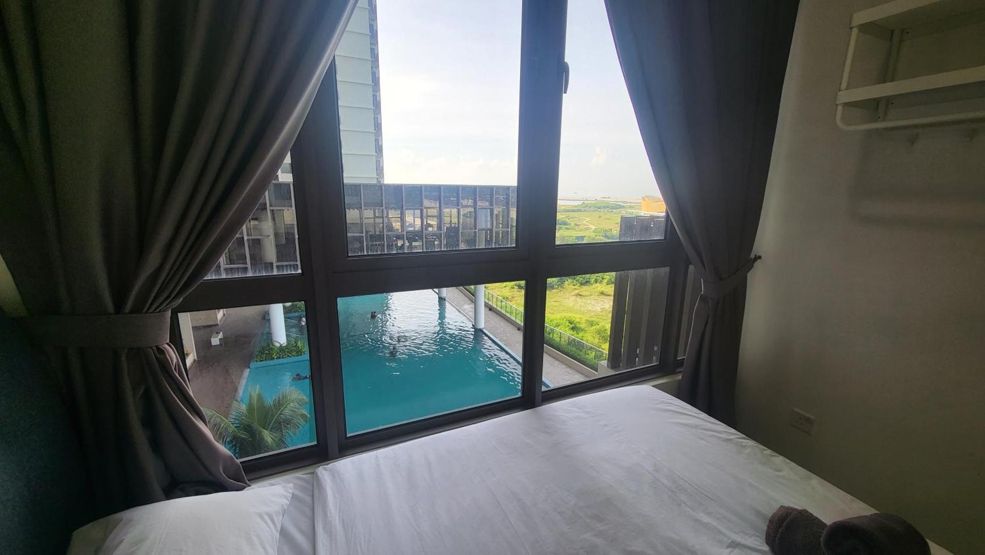 Bali Residence Impian Raudah Malacca ภายนอก รูปภาพ