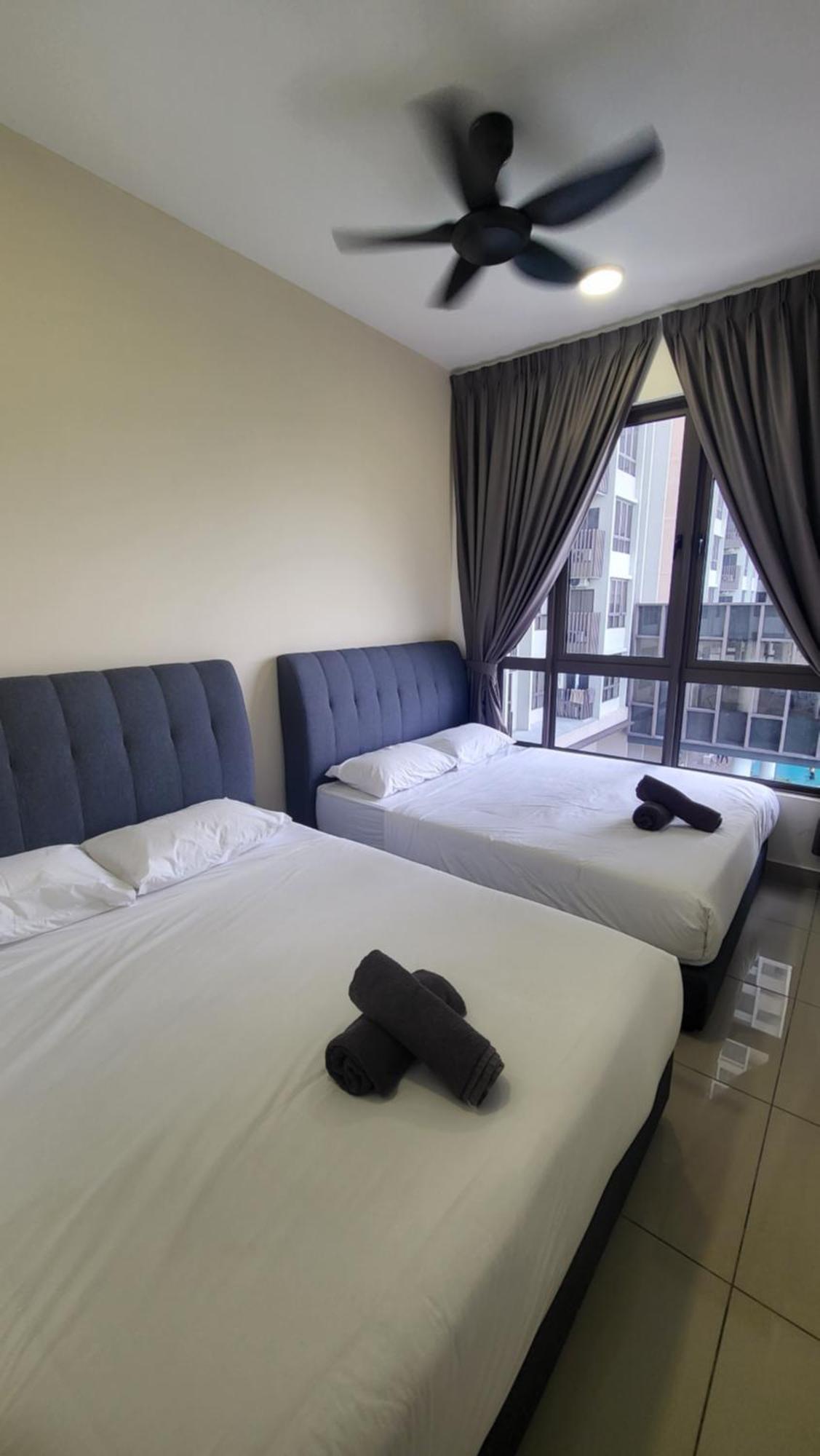 Bali Residence Impian Raudah Malacca ภายนอก รูปภาพ