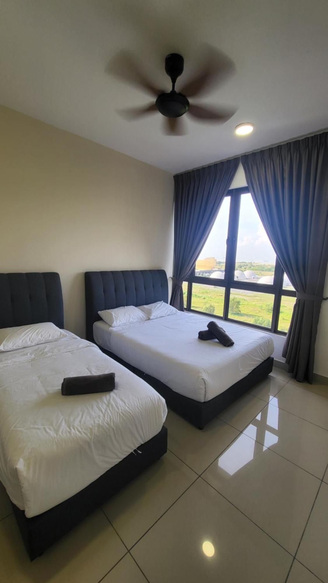 Bali Residence Impian Raudah Malacca ภายนอก รูปภาพ