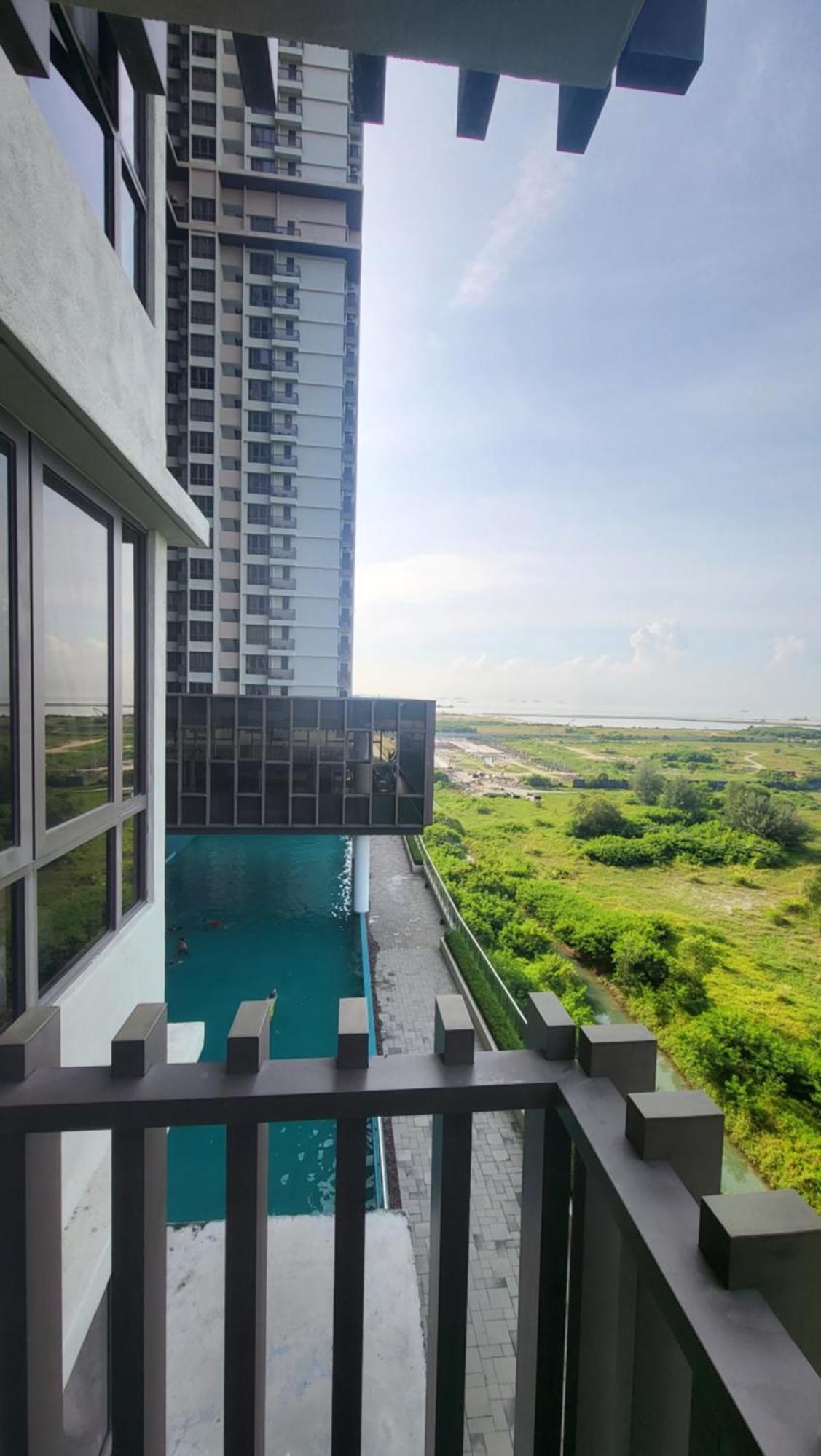 Bali Residence Impian Raudah Malacca ภายนอก รูปภาพ