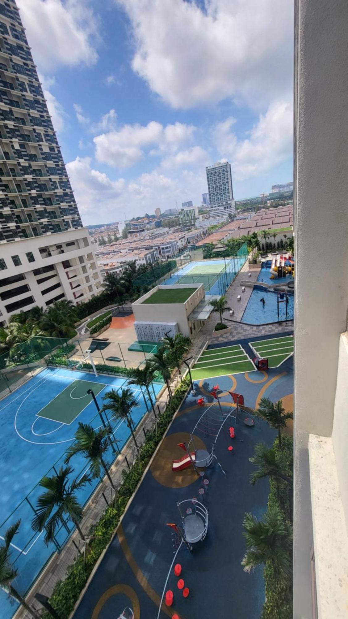 Bali Residence Impian Raudah Malacca ภายนอก รูปภาพ