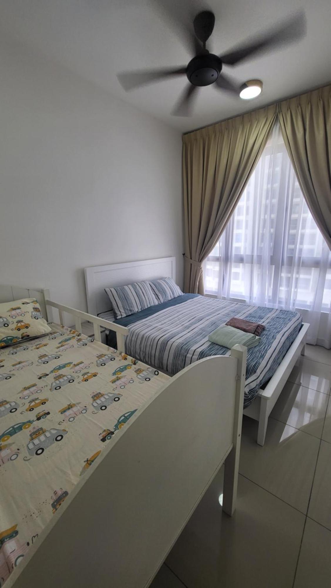 Bali Residence Impian Raudah Malacca ภายนอก รูปภาพ
