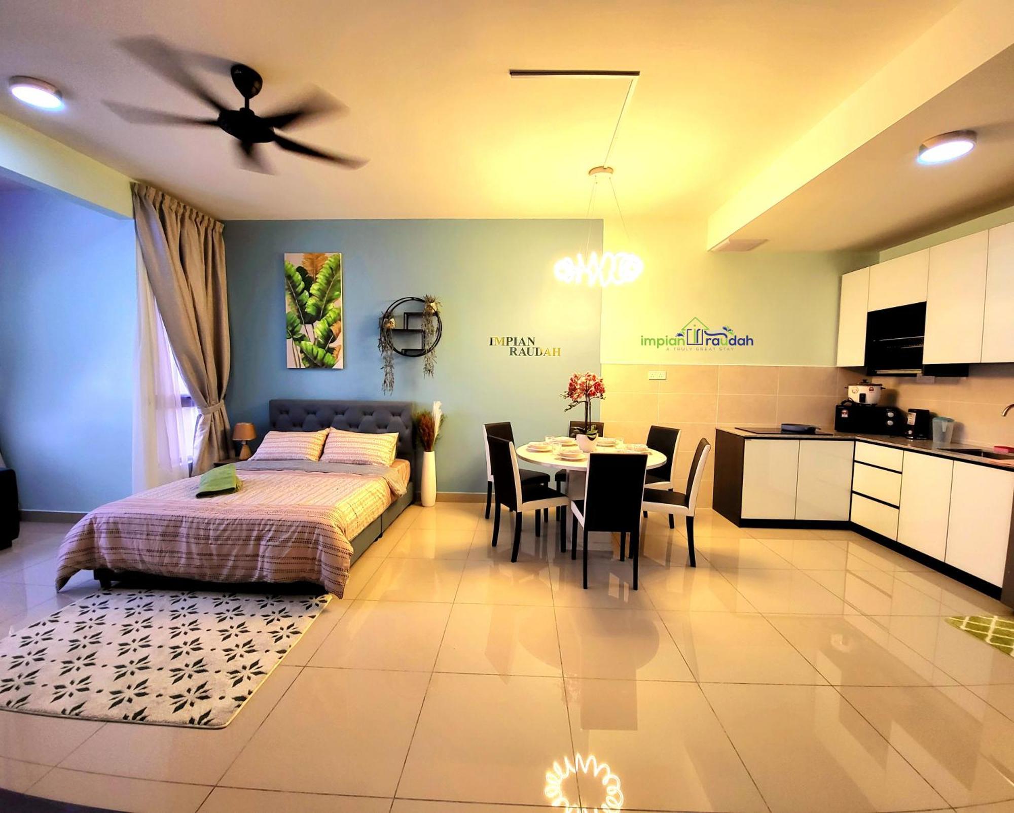 Bali Residence Impian Raudah Malacca ภายนอก รูปภาพ