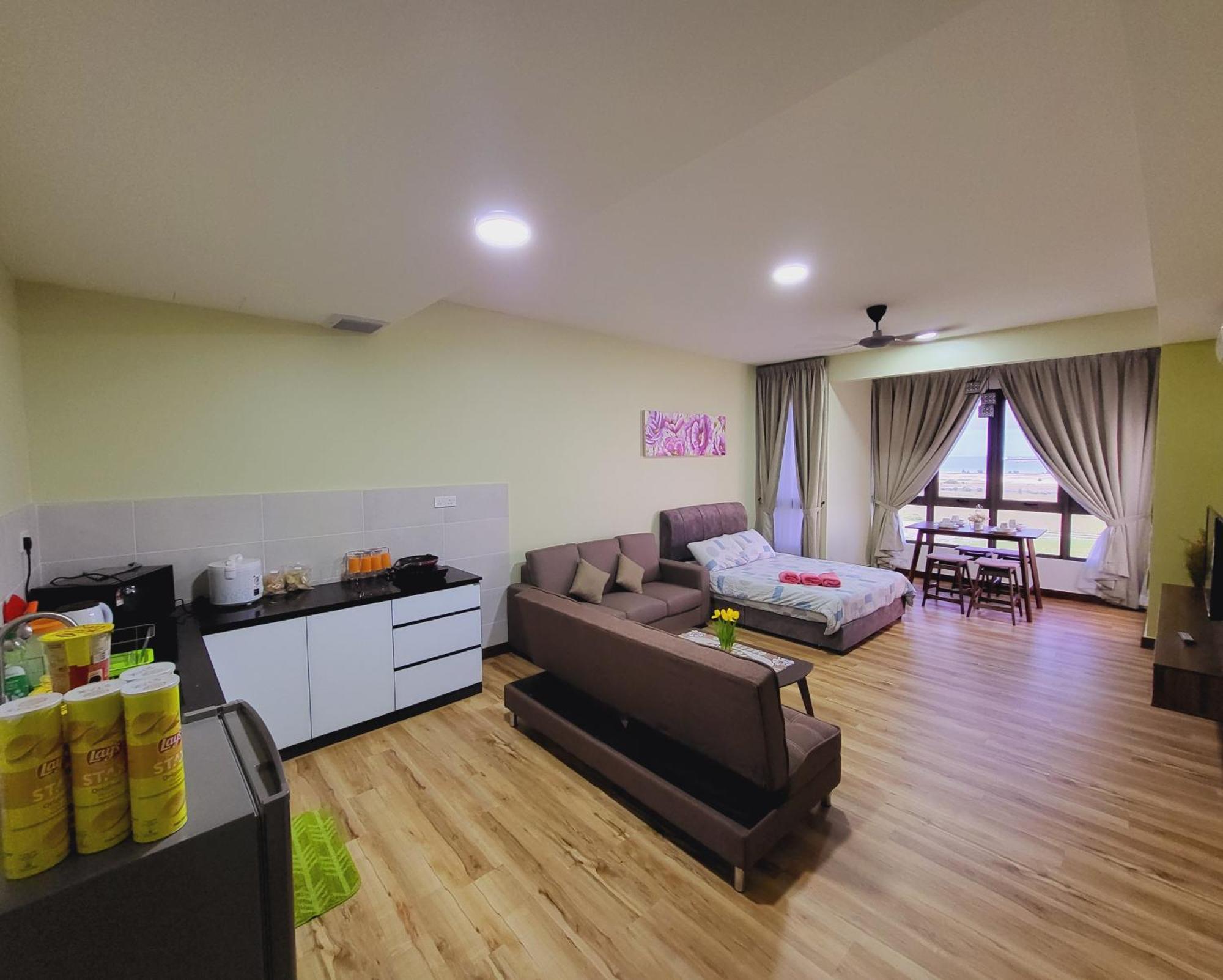 Bali Residence Impian Raudah Malacca ภายนอก รูปภาพ