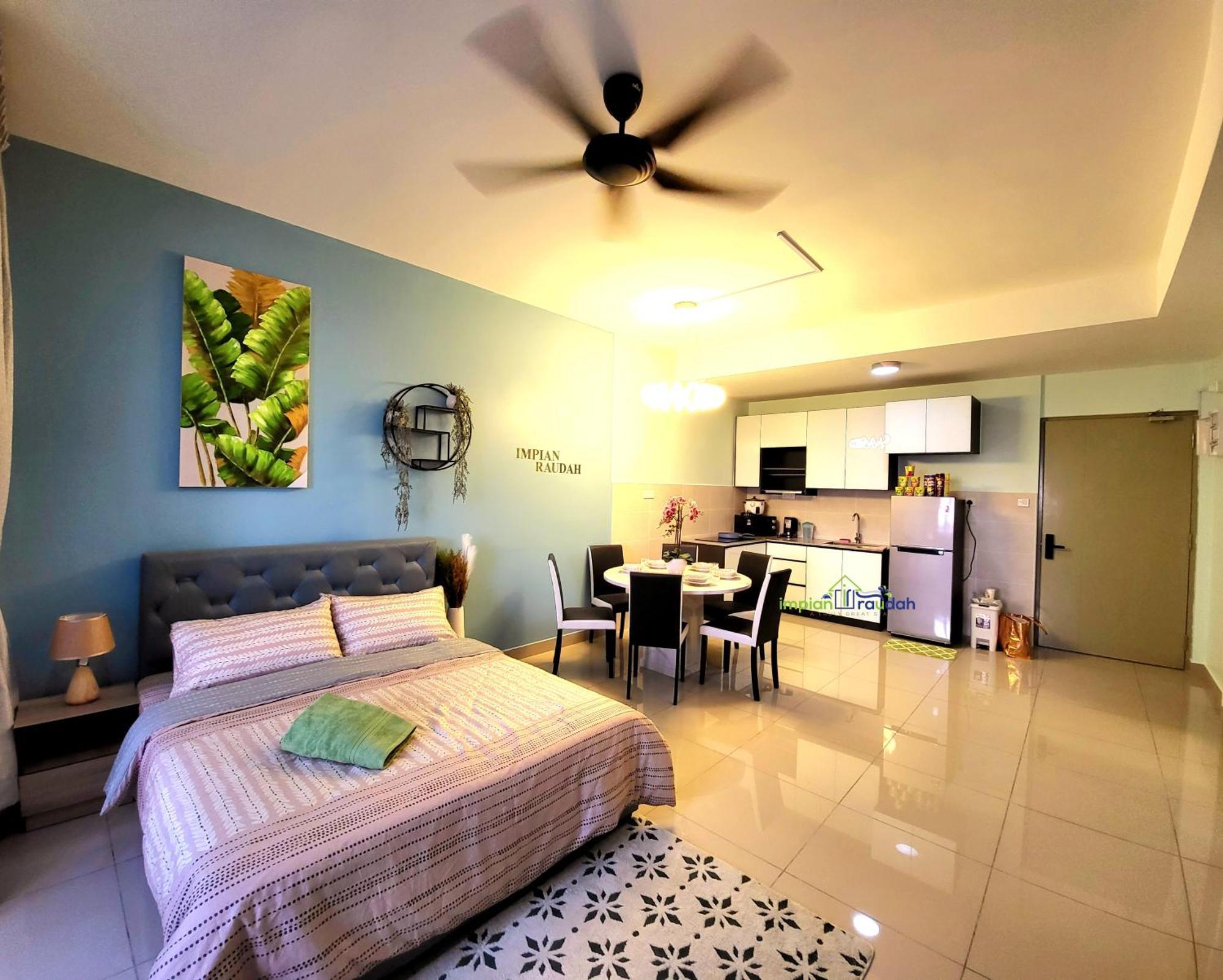 Bali Residence Impian Raudah Malacca ภายนอก รูปภาพ