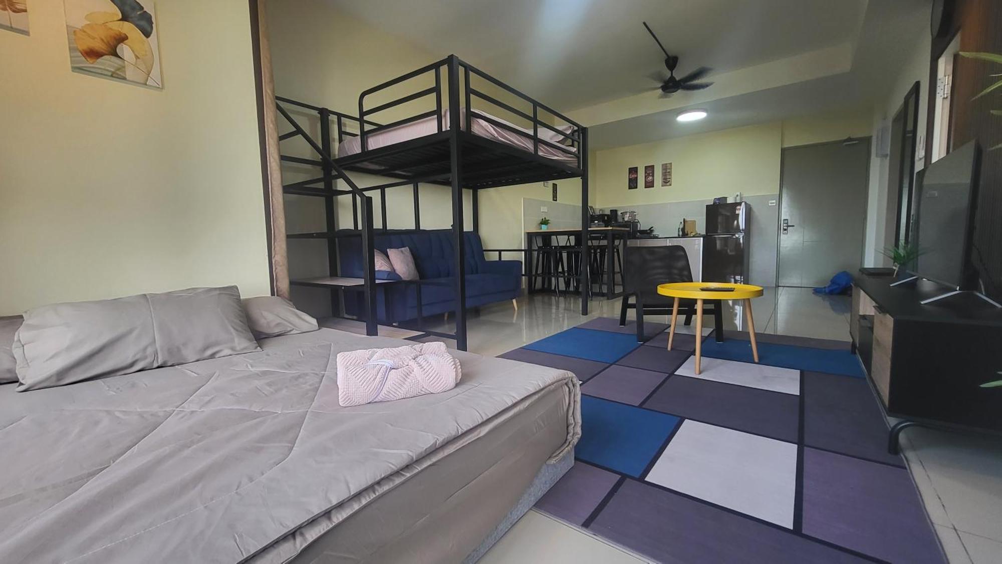 Bali Residence Impian Raudah Malacca ภายนอก รูปภาพ