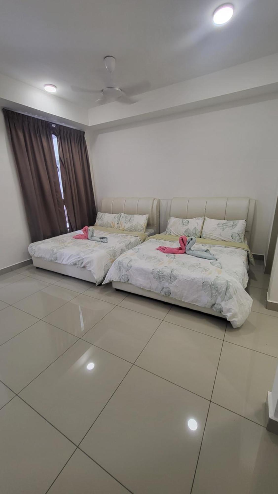 Bali Residence Impian Raudah Malacca ภายนอก รูปภาพ
