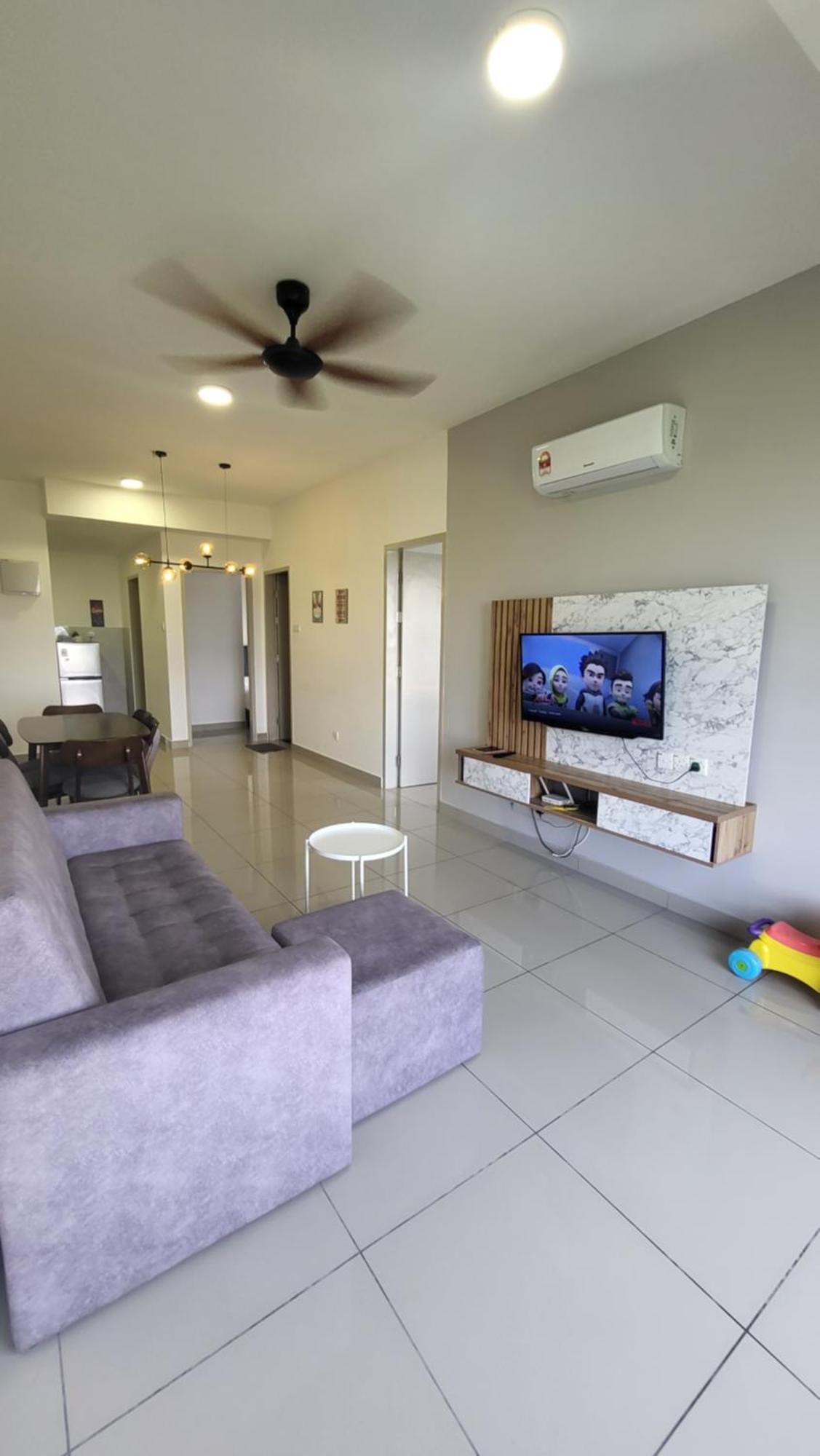 Bali Residence Impian Raudah Malacca ภายนอก รูปภาพ